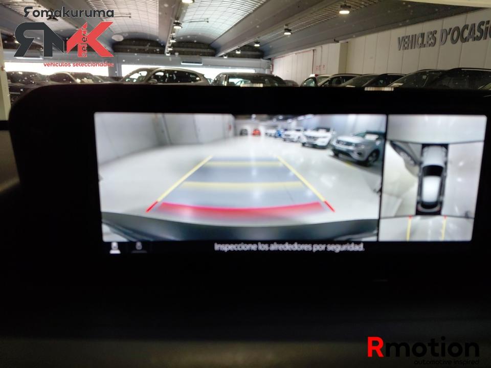 Mazda CX-30 e-SKYACTIV-X 2.0 137kW Zenith Safety nuevo Barcelona