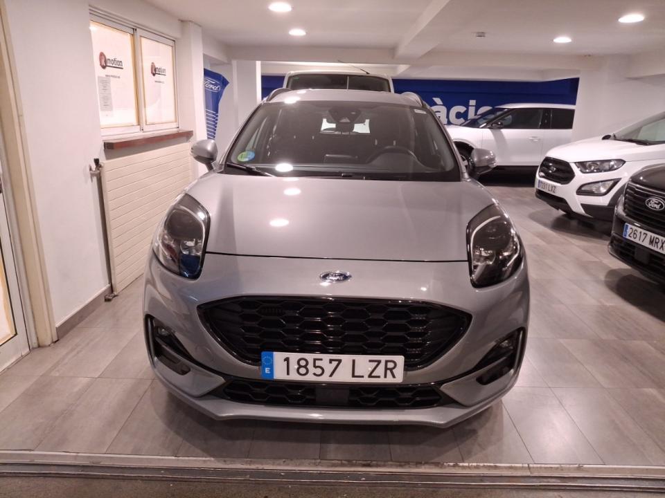 Ford Puma 1.0 EcoBoost 125cv ST-Line MHEV nuevo Barcelona