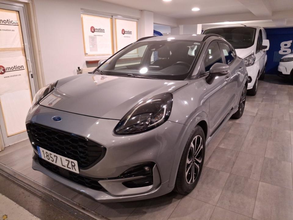 Ford Puma 1.0 EcoBoost 125cv ST-Line MHEV nuevo Barcelona