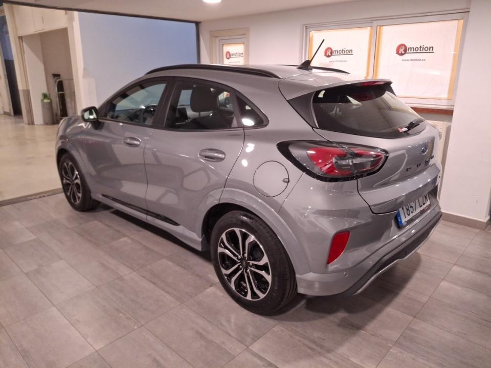 Ford Puma 1.0 EcoBoost 125cv ST-Line MHEV nuevo Barcelona