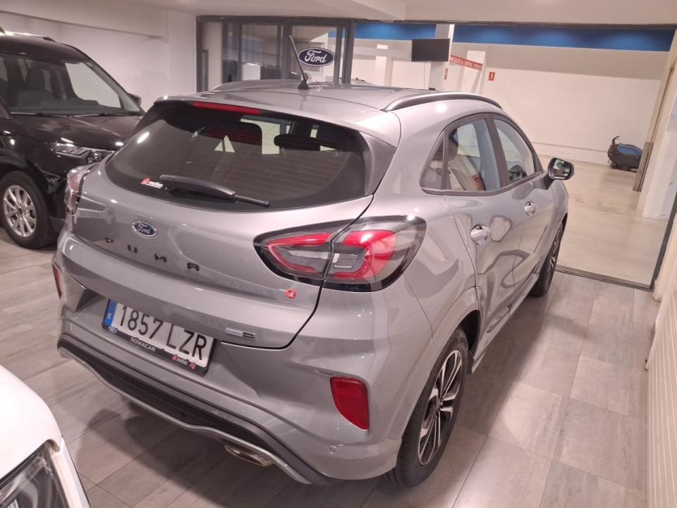 Ford Puma 1.0 EcoBoost 125cv ST-Line MHEV nuevo Barcelona