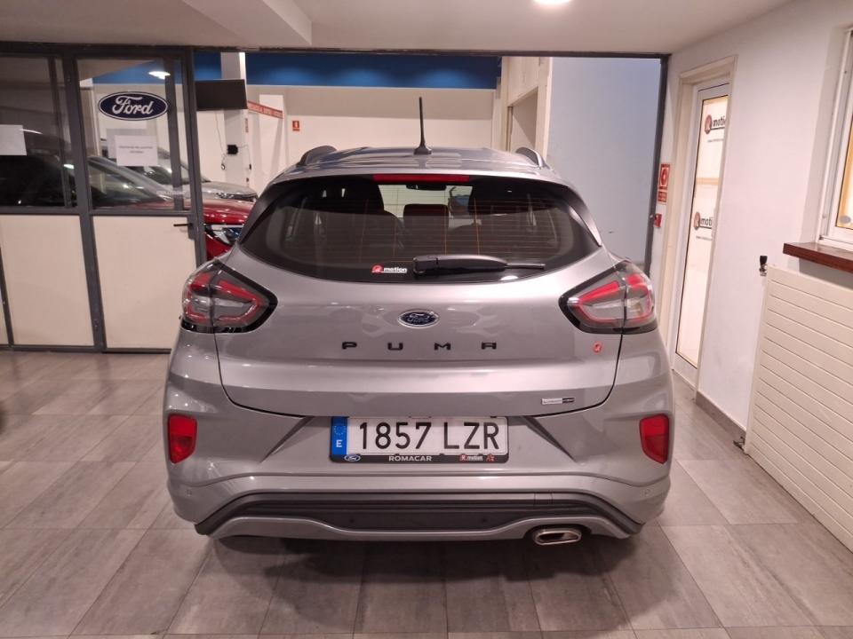 Ford Puma 1.0 EcoBoost 125cv ST-Line MHEV nuevo Barcelona