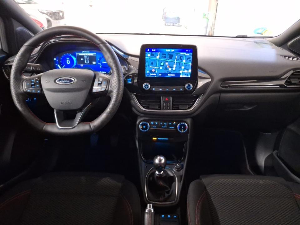Ford Puma 1.0 EcoBoost 125cv ST-Line MHEV nuevo Barcelona