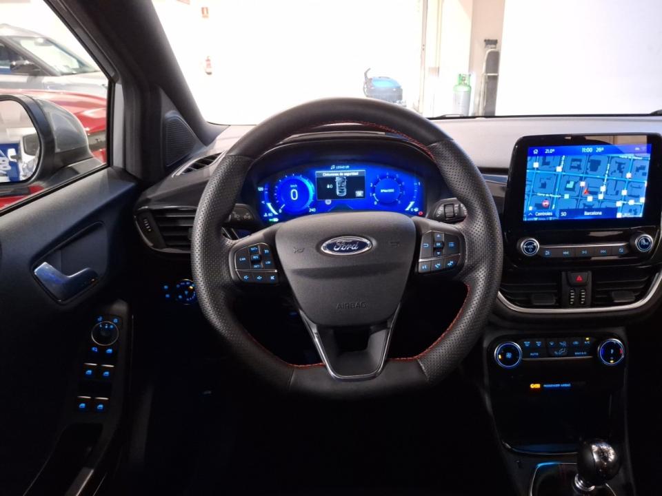 Ford Puma 1.0 EcoBoost 125cv ST-Line MHEV nuevo Barcelona