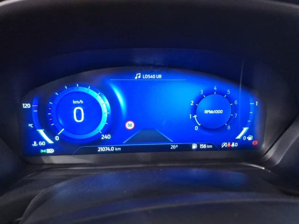 Ford Puma 1.0 EcoBoost 125cv ST-Line MHEV nuevo Barcelona