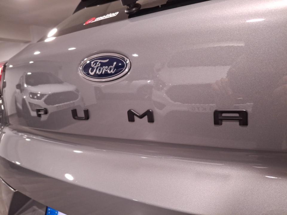 Ford Puma 1.0 EcoBoost 125cv ST-Line MHEV nuevo Barcelona