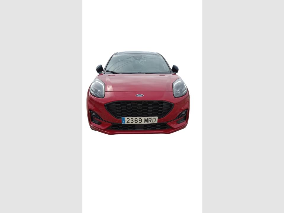 Ford Puma 1.0 EcoBoost 155cv ST-Line X MHEV