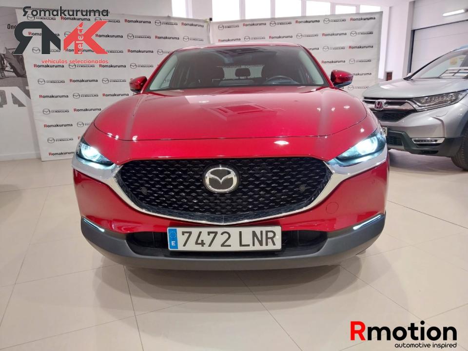 Mazda CX-30 e-SKYACTIV-X 2.0 137kW Zenith nuevo Barcelona