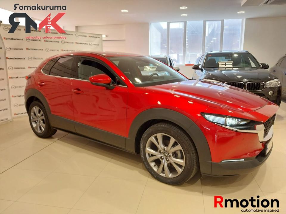 Mazda CX-30 e-SKYACTIV-X 2.0 137kW Zenith nuevo Barcelona