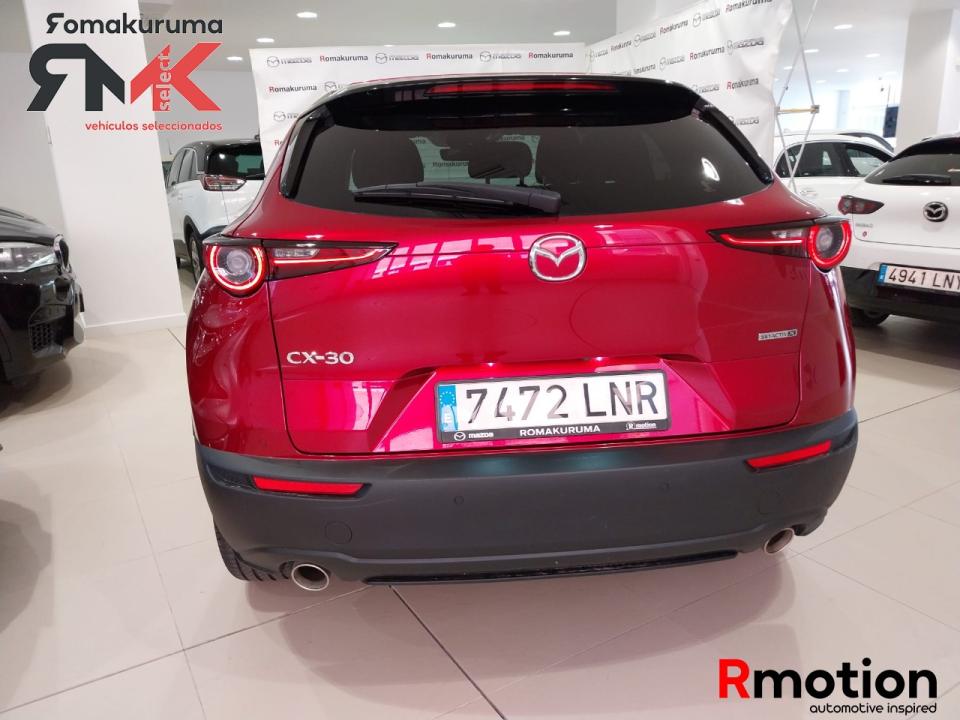 Mazda CX-30 e-SKYACTIV-X 2.0 137kW Zenith nuevo Barcelona
