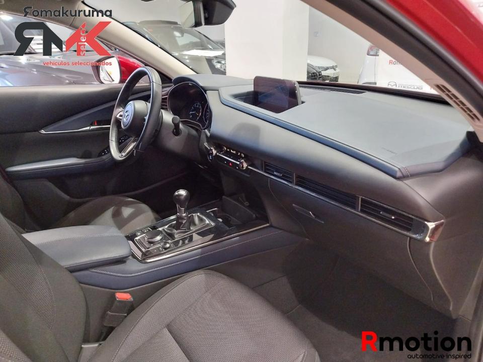 Mazda CX-30 e-SKYACTIV-X 2.0 137kW Zenith nuevo Barcelona
