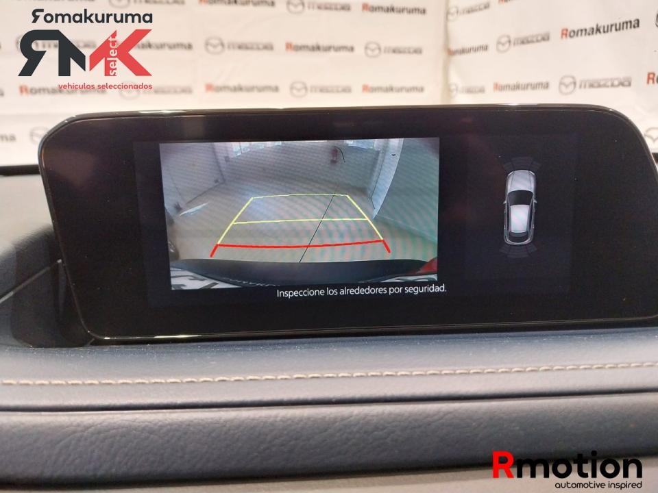Mazda CX-30 e-SKYACTIV-X 2.0 137kW Zenith nuevo Barcelona