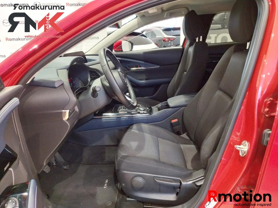 Mazda CX-30 e-SKYACTIV-X 2.0 137kW Zenith nuevo Barcelona