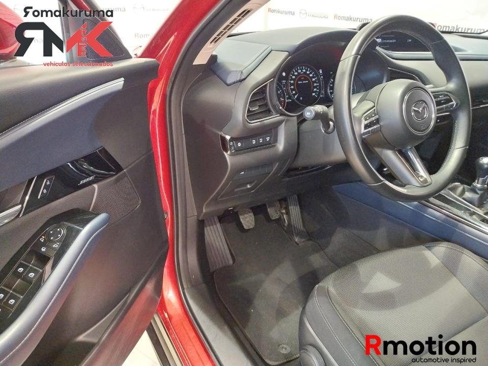 Mazda CX-30 e-SKYACTIV-X 2.0 137kW Zenith nuevo Barcelona