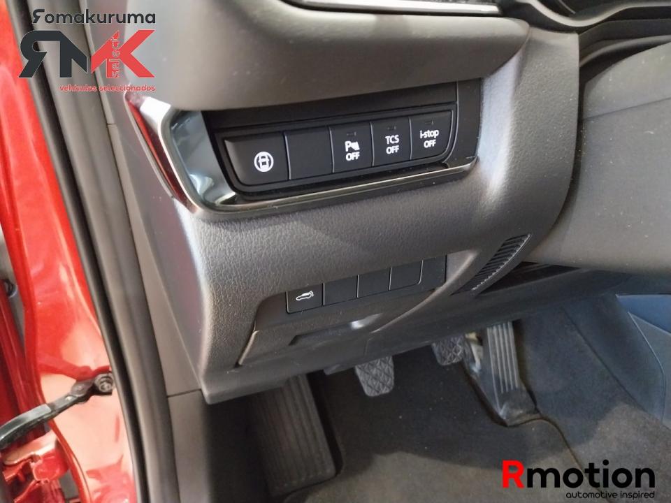 Mazda CX-30 e-SKYACTIV-X 2.0 137kW Zenith nuevo Barcelona