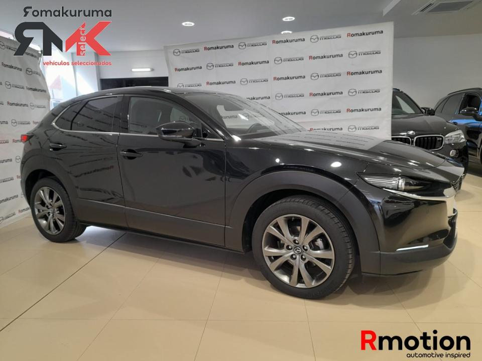 Mazda CX-30 e-SKYACTIV-X 137kW AT Zenith B.Safety nuevo Barcelona
