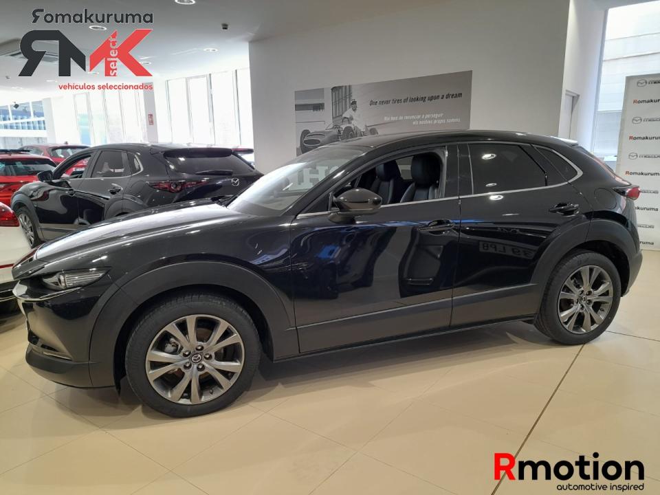 Mazda CX-30 e-SKYACTIV-X 137kW AT Zenith B.Safety nuevo Barcelona