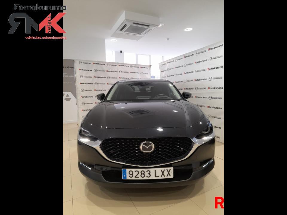 Mazda CX-30 e-SKYACTIV-X 137kW AT Zenith B.Safety nuevo Barcelona