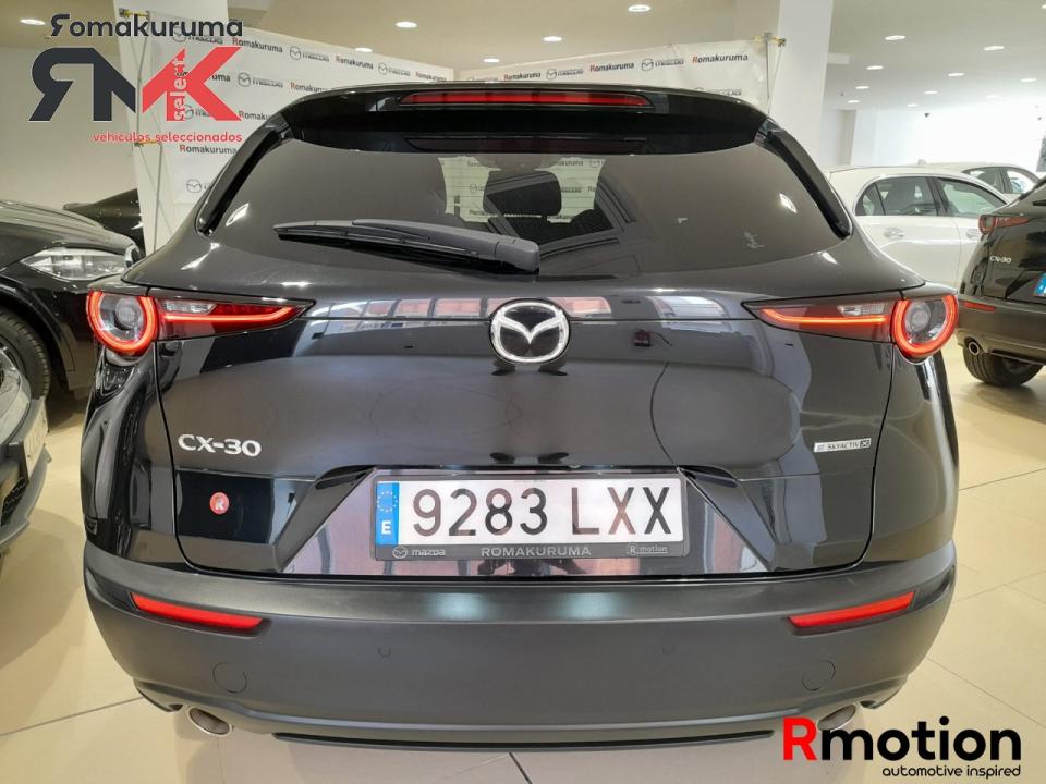 Mazda CX-30 e-SKYACTIV-X 137kW AT Zenith B.Safety nuevo Barcelona