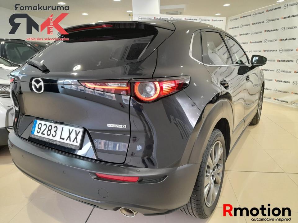 Mazda CX-30 e-SKYACTIV-X 137kW AT Zenith B.Safety nuevo Barcelona