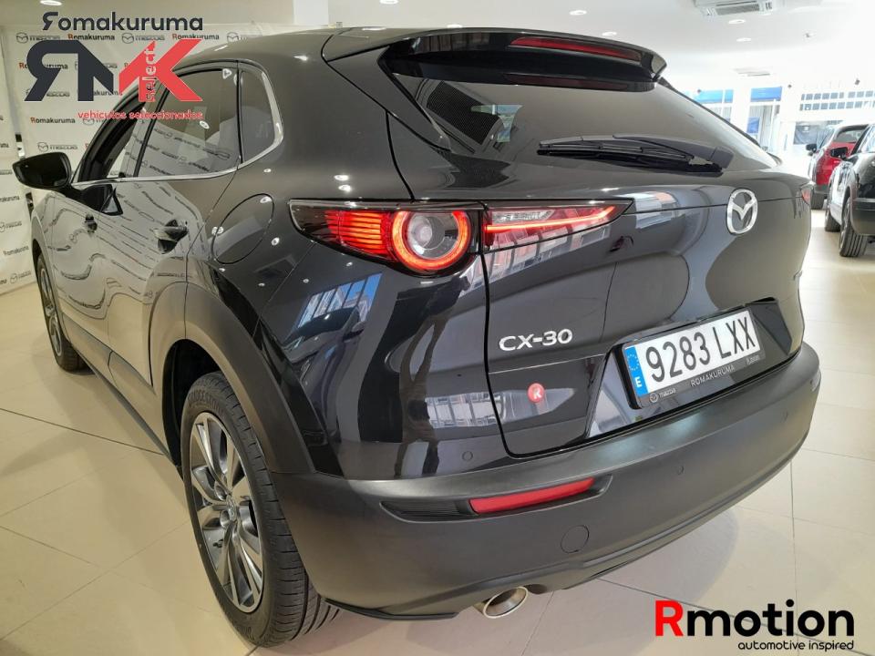 Mazda CX-30 e-SKYACTIV-X 137kW AT Zenith B.Safety nuevo Barcelona