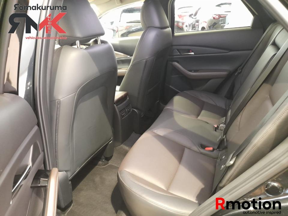Mazda CX-30 e-SKYACTIV-X 137kW AT Zenith B.Safety nuevo Barcelona