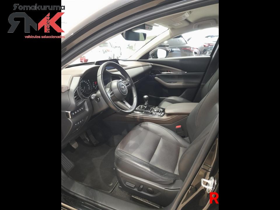 Mazda CX-30 e-SKYACTIV-X 137kW AT Zenith B.Safety nuevo Barcelona