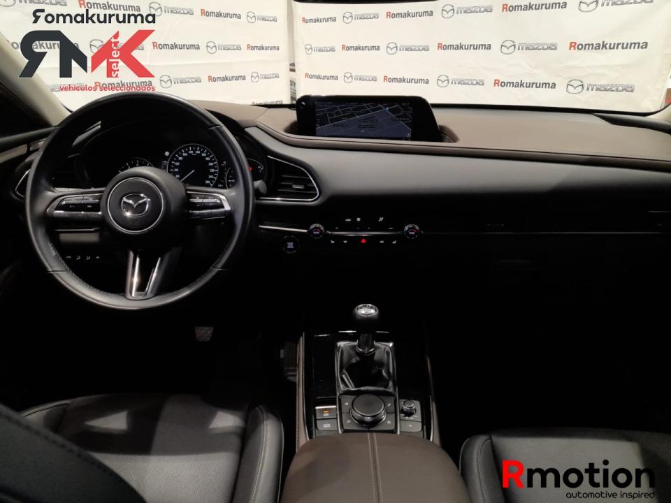 Mazda CX-30 e-SKYACTIV-X 137kW AT Zenith B.Safety nuevo Barcelona
