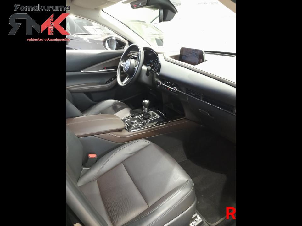 Mazda CX-30 e-SKYACTIV-X 137kW AT Zenith B.Safety nuevo Barcelona
