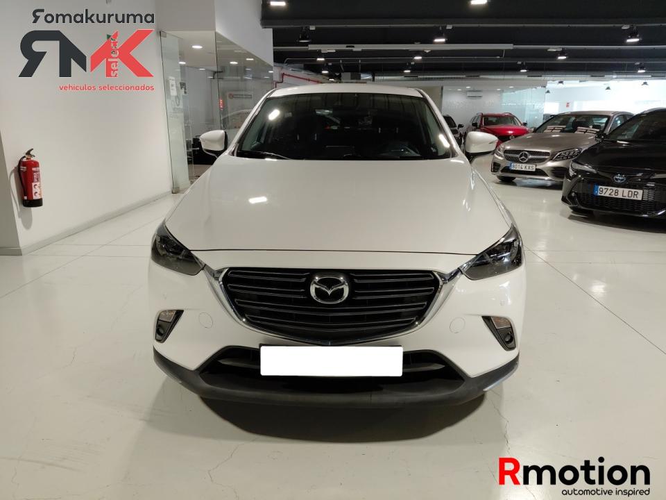 Mazda CX-3 2.0 G 89kW (121CV) 2WD Zenith nuevo Barcelona
