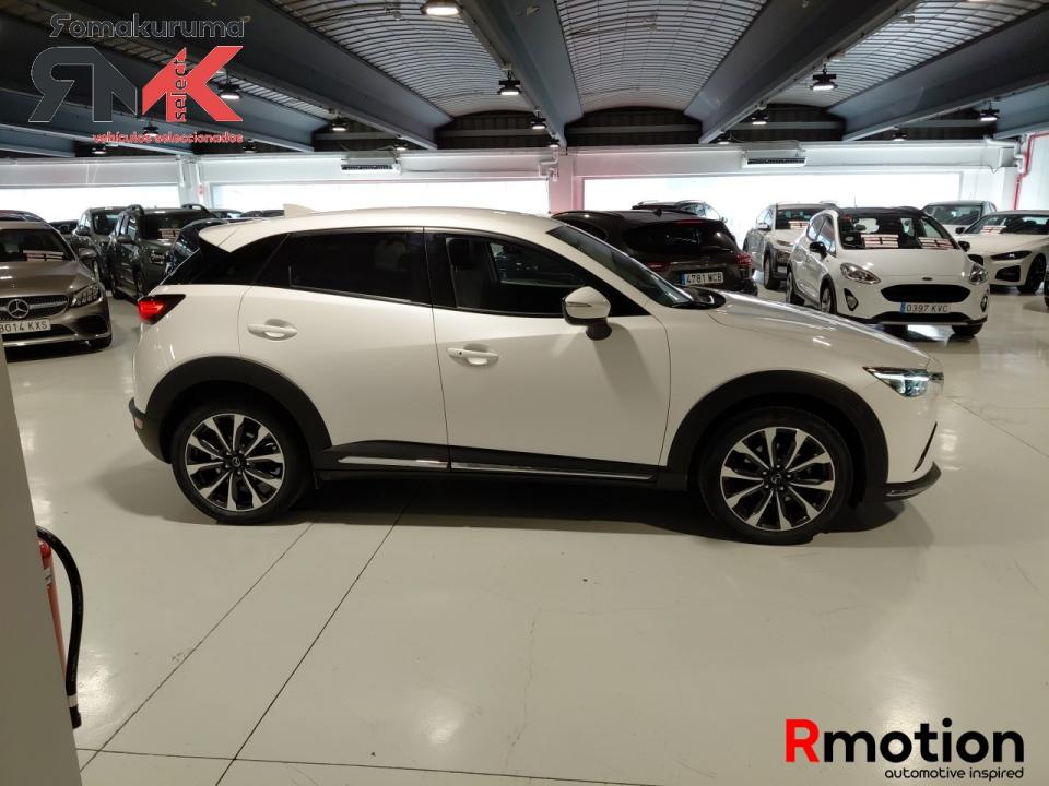 Mazda CX-3 2.0 G 89kW (121CV) 2WD Zenith nuevo Barcelona