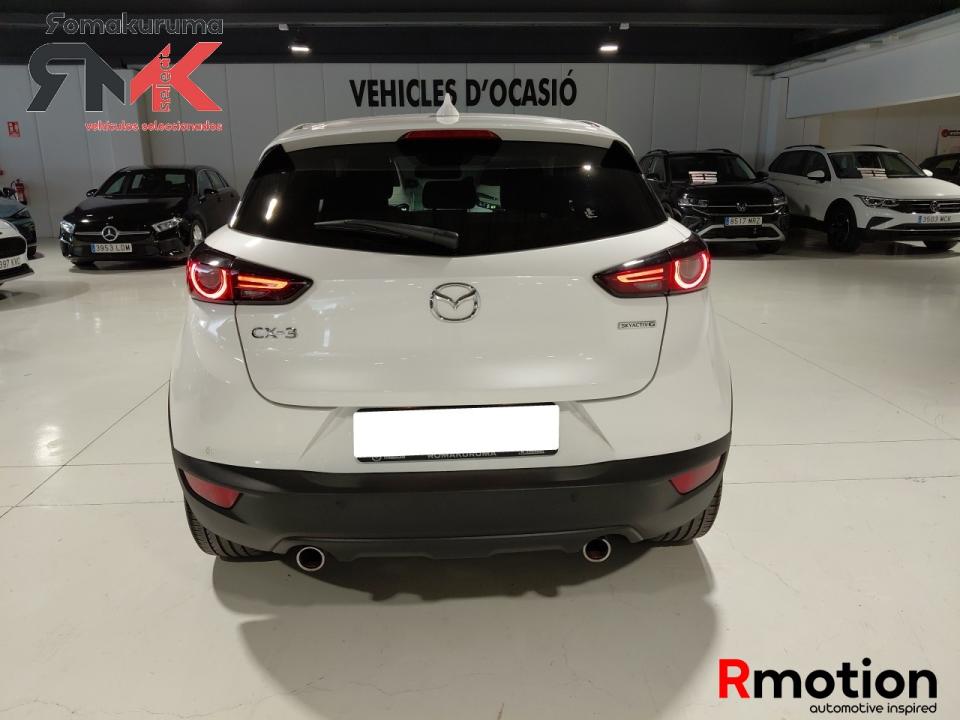 Mazda CX-3 2.0 G 89kW (121CV) 2WD Zenith nuevo Barcelona