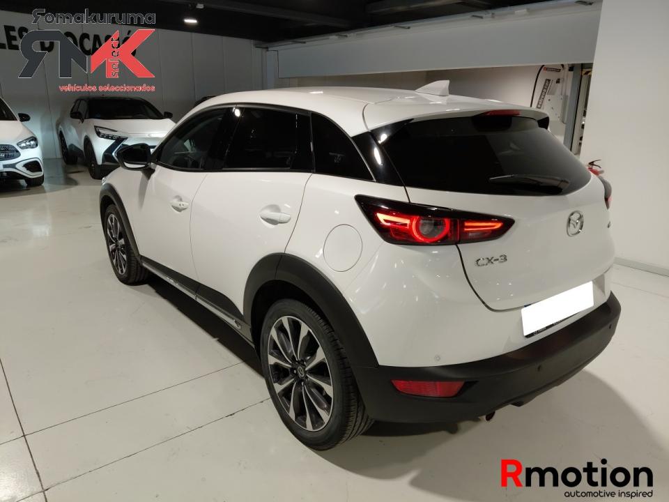 Mazda CX-3 2.0 G 89kW (121CV) 2WD Zenith nuevo Barcelona