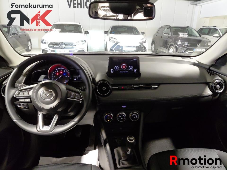 Mazda CX-3 2.0 G 89kW (121CV) 2WD Zenith nuevo Barcelona