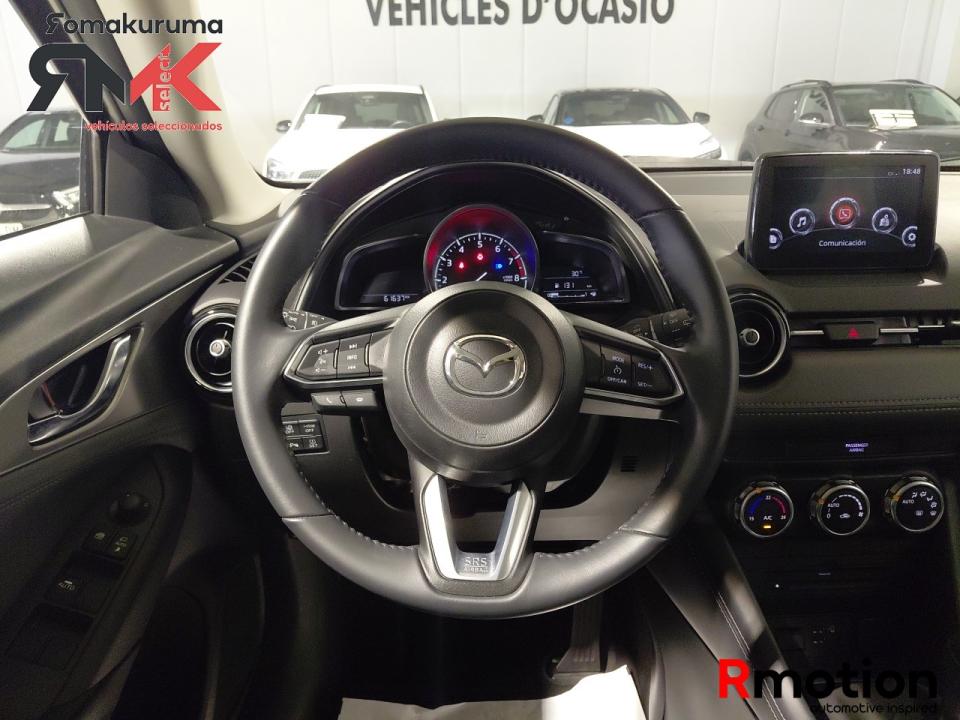 Mazda CX-3 2.0 G 89kW (121CV) 2WD Zenith nuevo Barcelona