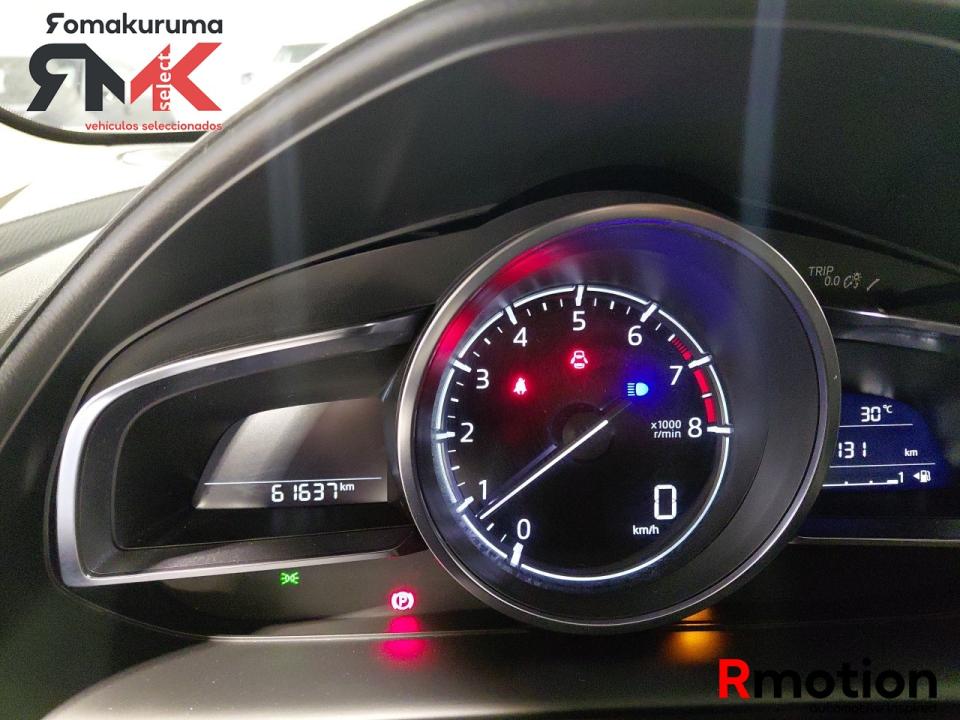 Mazda CX-3 2.0 G 89kW (121CV) 2WD Zenith nuevo Barcelona