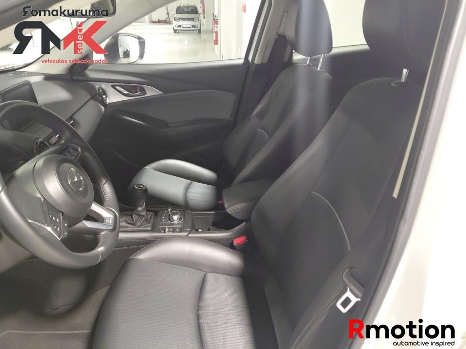 Mazda CX-3 2.0 G 89kW (121CV) 2WD Zenith nuevo Barcelona