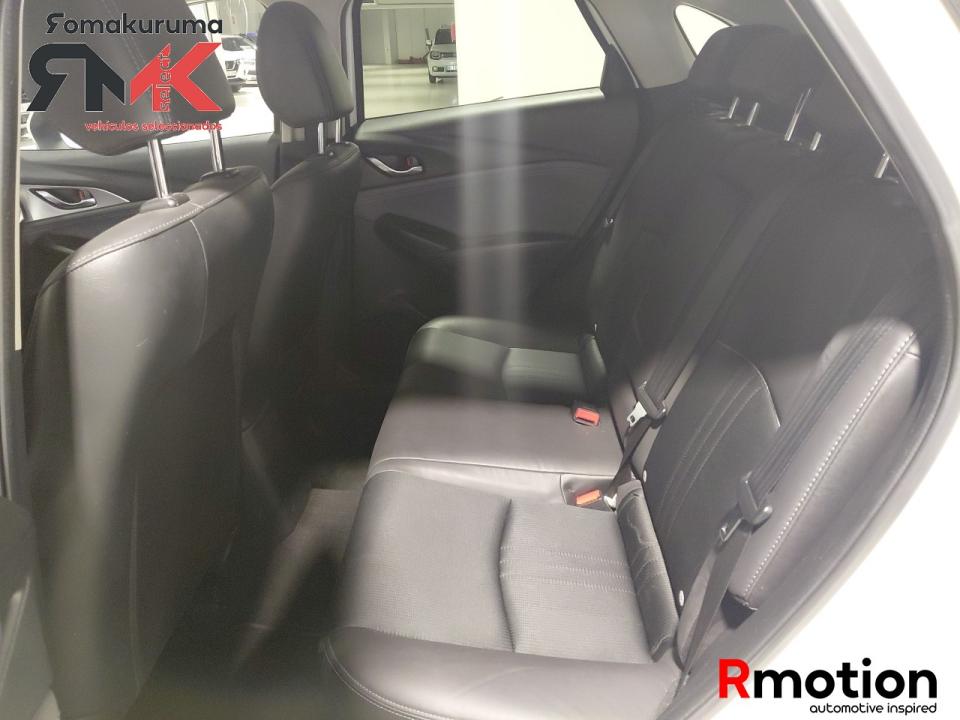 Mazda CX-3 2.0 G 89kW (121CV) 2WD Zenith nuevo Barcelona
