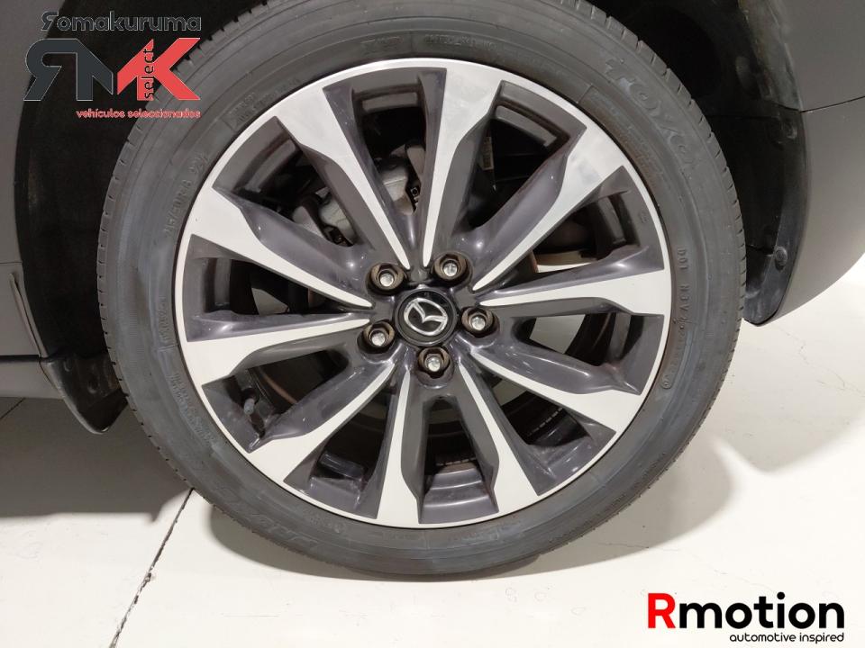 Mazda CX-3 2.0 G 89kW (121CV) 2WD Zenith nuevo Barcelona