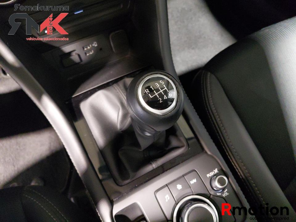 Mazda CX-3 2.0 G 89kW (121CV) 2WD Zenith nuevo Barcelona
