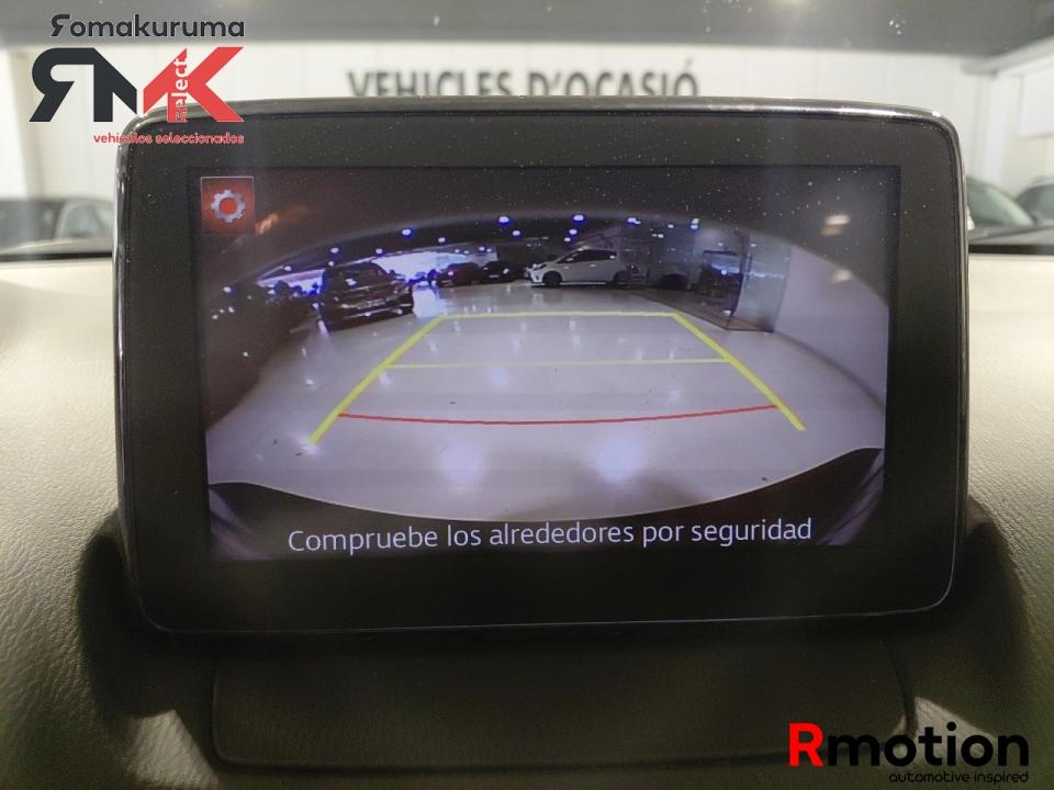 Mazda CX-3 2.0 G 89kW (121CV) 2WD Zenith nuevo Barcelona