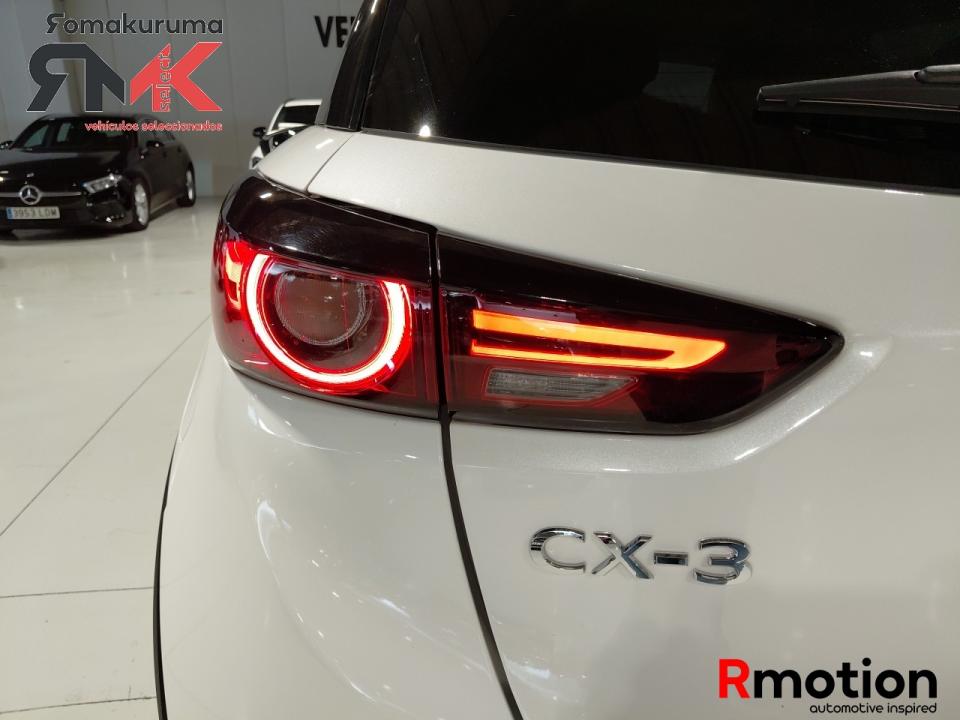Mazda CX-3 2.0 G 89kW (121CV) 2WD Zenith nuevo Barcelona