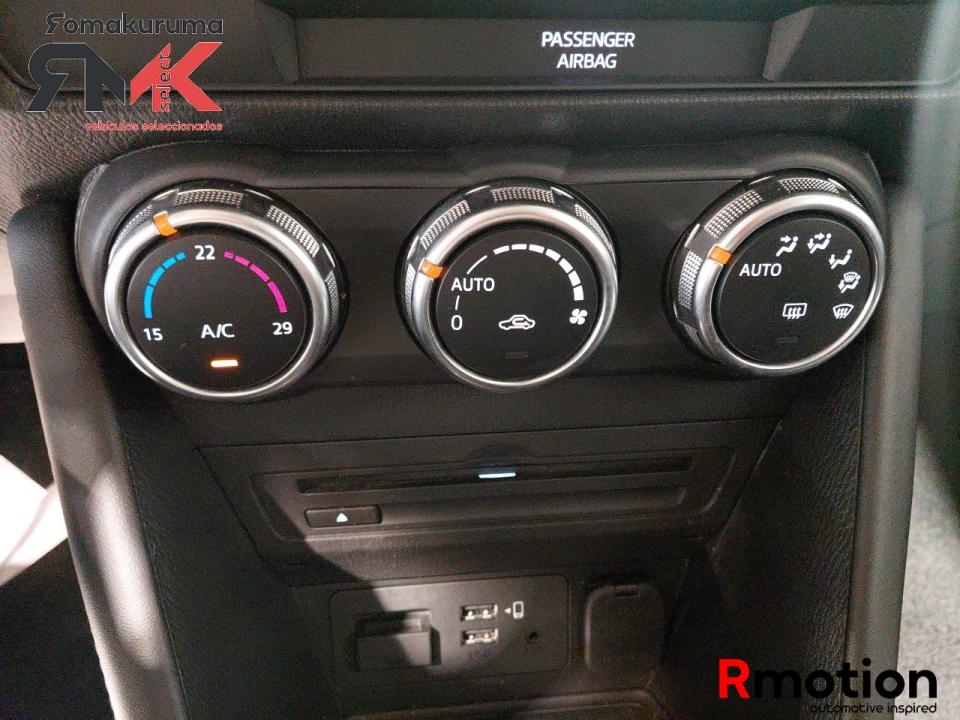 Mazda CX-3 2.0 G 89kW (121CV) 2WD Zenith nuevo Barcelona
