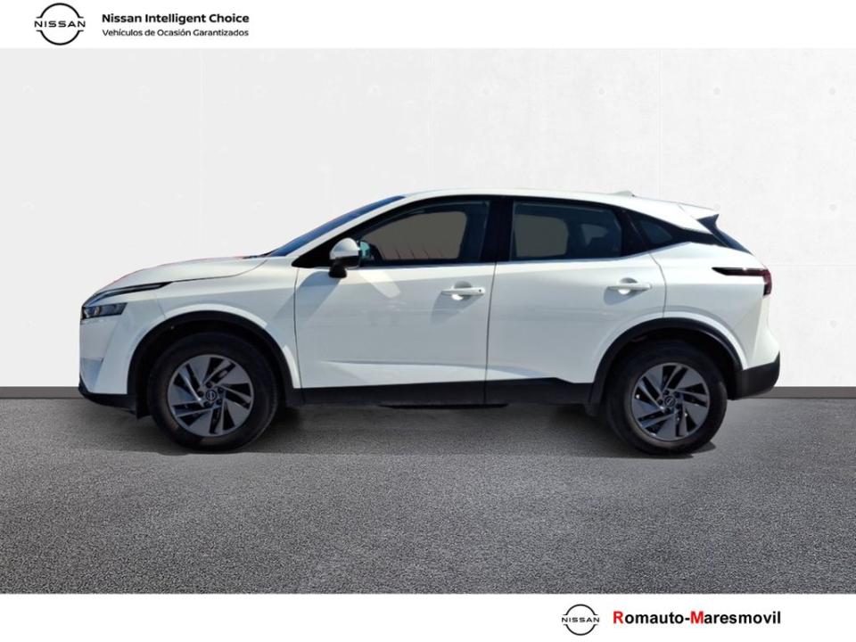 Nissan Qashqai MHEV Acenta 2021 nuevo Barcelona