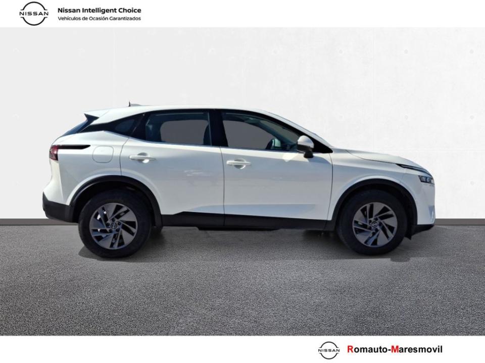 Nissan Qashqai MHEV Acenta 2021 nuevo Barcelona