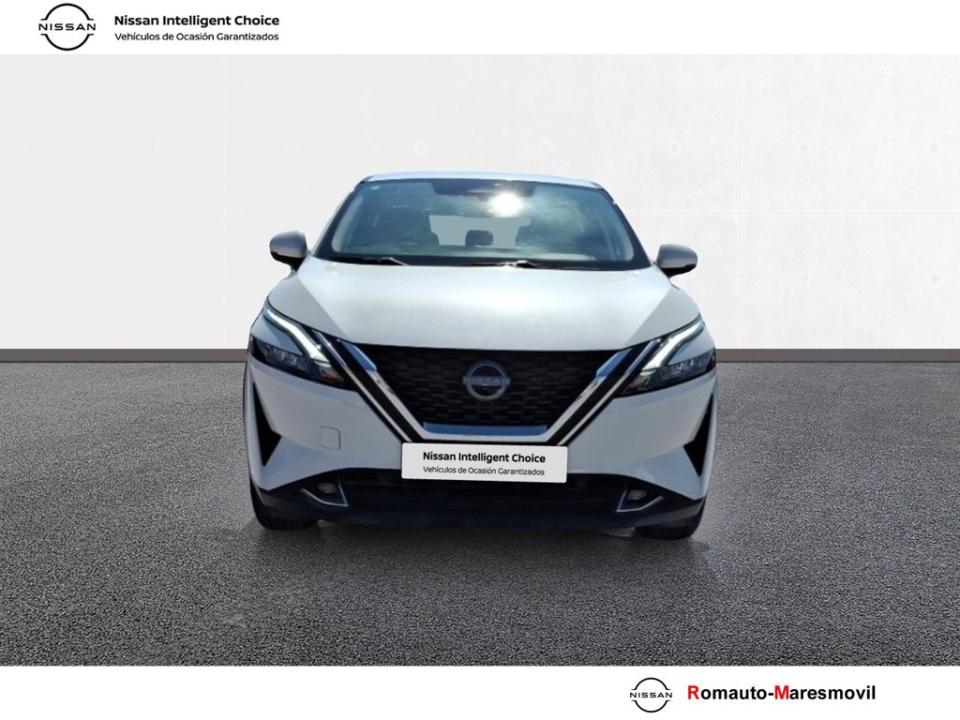 Nissan Qashqai MHEV Acenta 2021 nuevo Barcelona