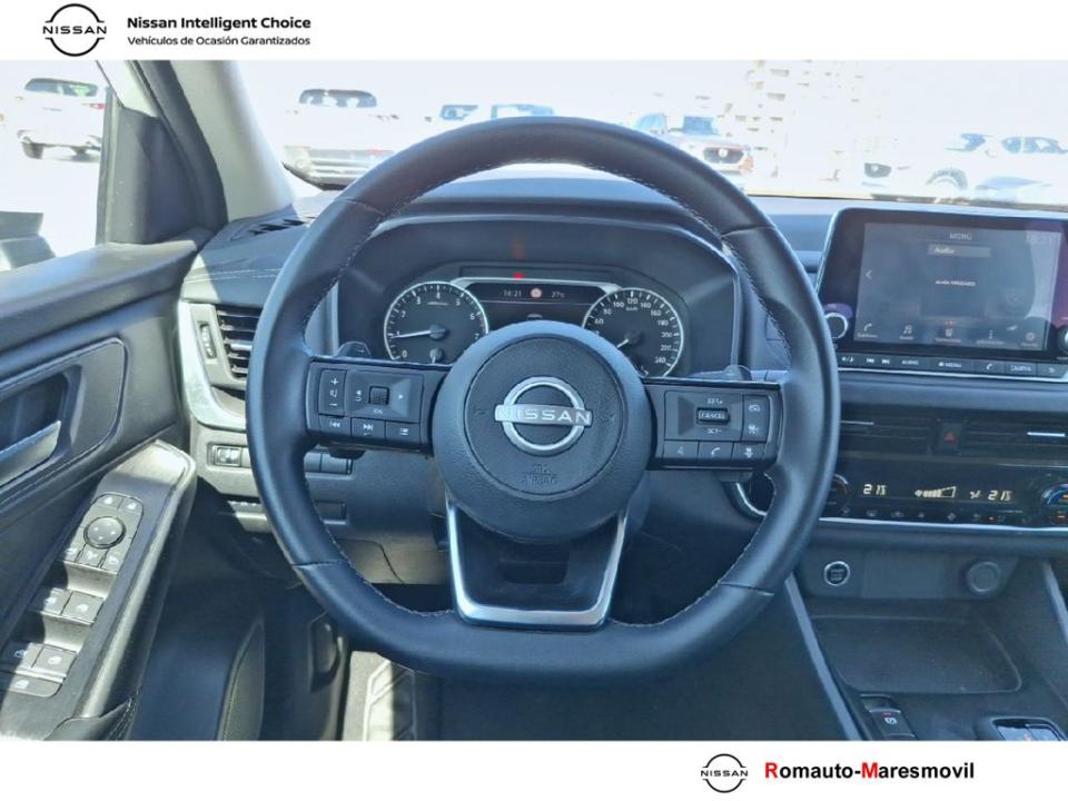 Nissan Qashqai MHEV Acenta 2021 nuevo Barcelona