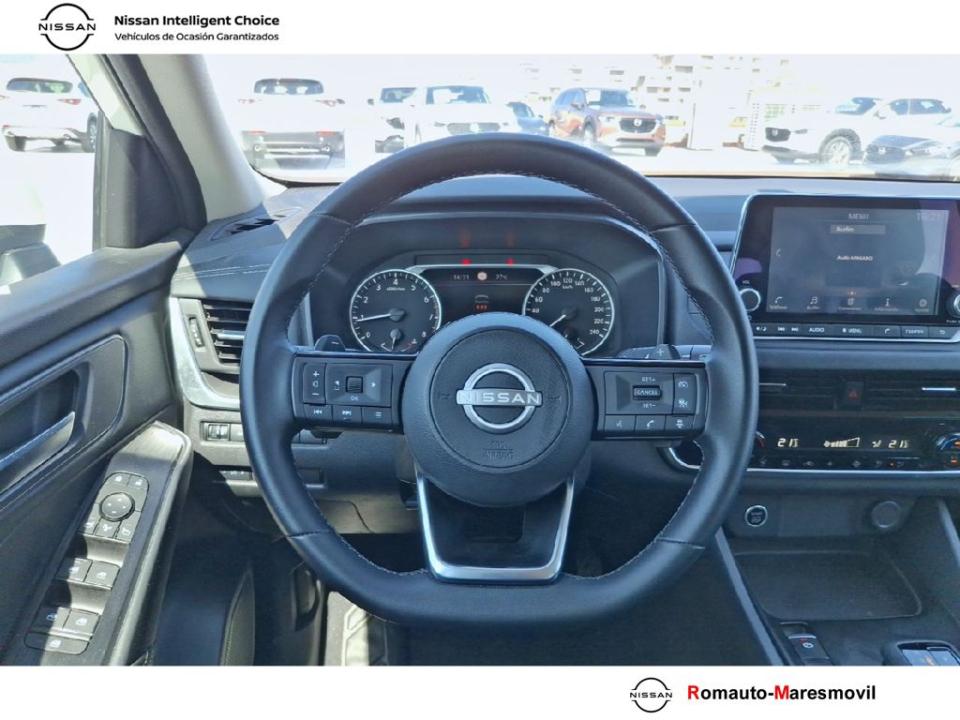 Nissan Qashqai MHEV Acenta 2021 nuevo Barcelona