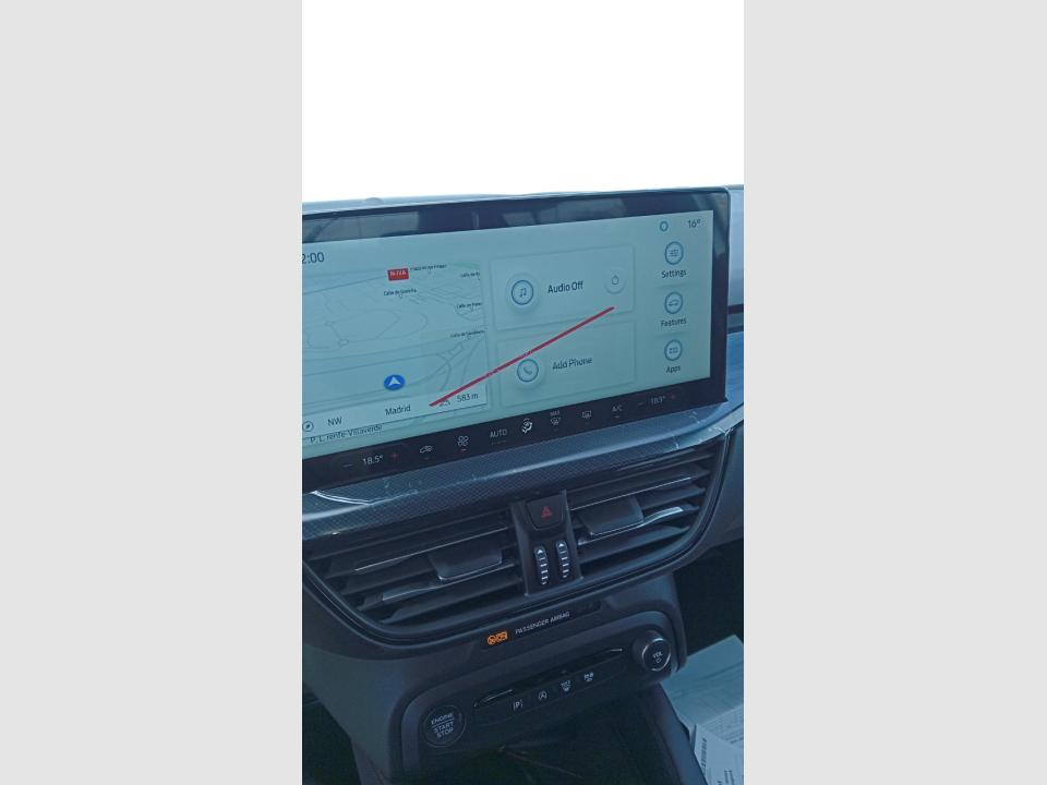 Ford Focus 1.0 Ecoboost 92kW ST-Line X nuevo Madrid