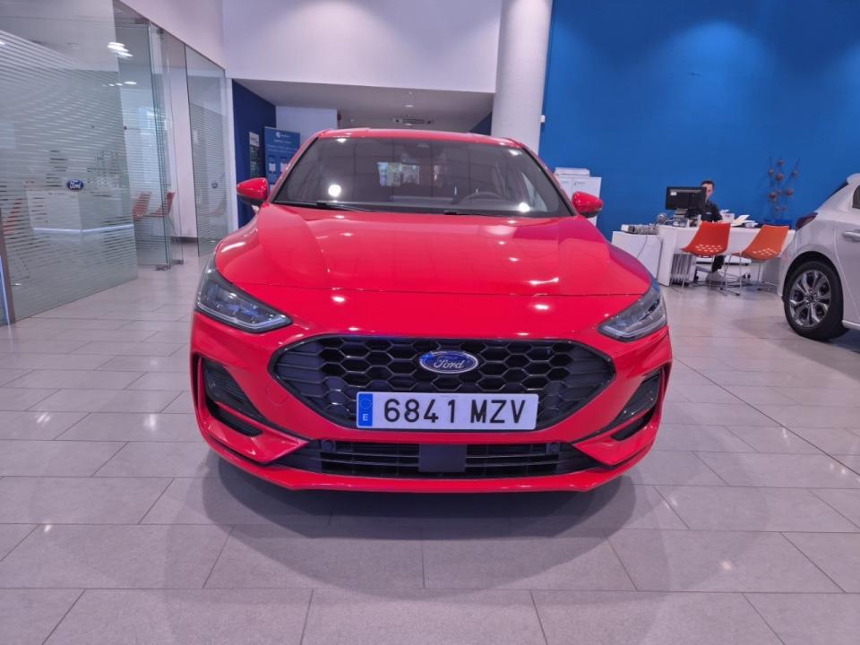Ford Focus ST-Line X 1.0T EcoBoost mHEV 92kW(125CV) nuevo Barcelona